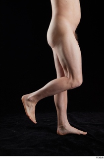 Victor  1 calf flexing nude side view 0002.jpg